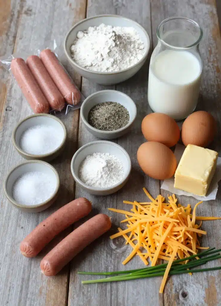 Biscuits Gravy Casserole