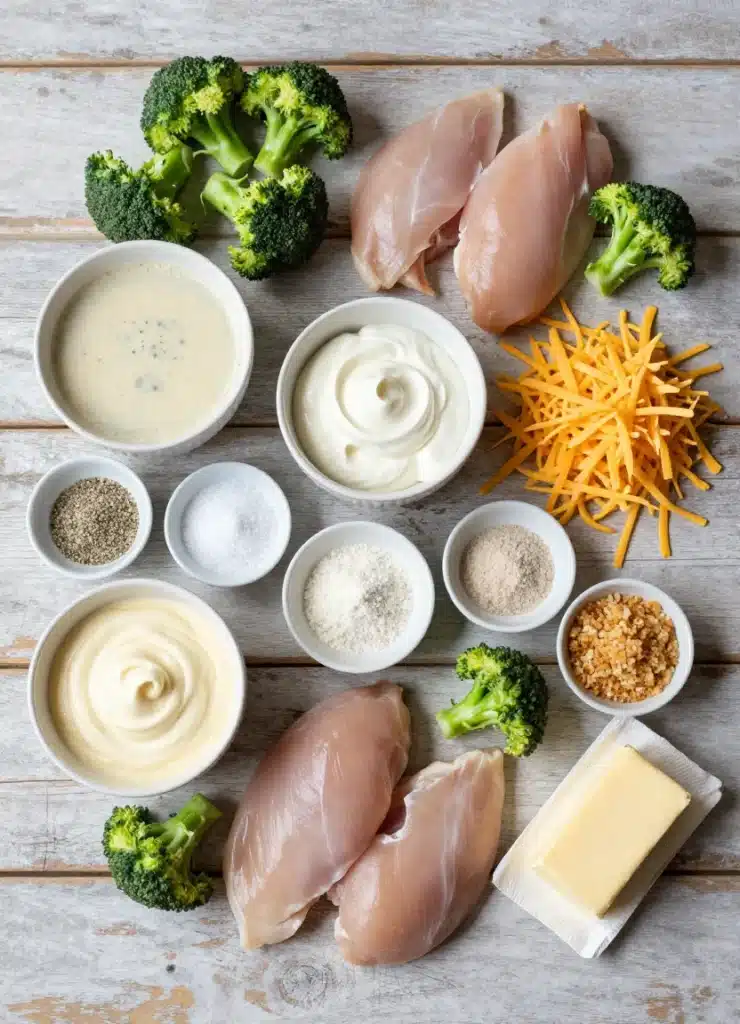 Broccoli Chicken Casserole