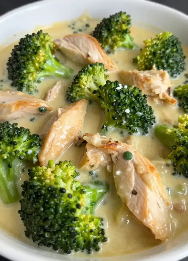 Broccoli Chicken Casserole