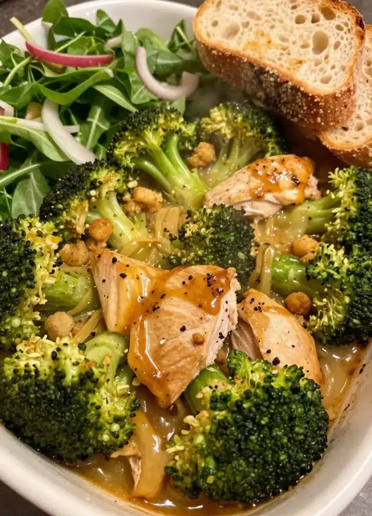 Broccoli Chicken Casserole
