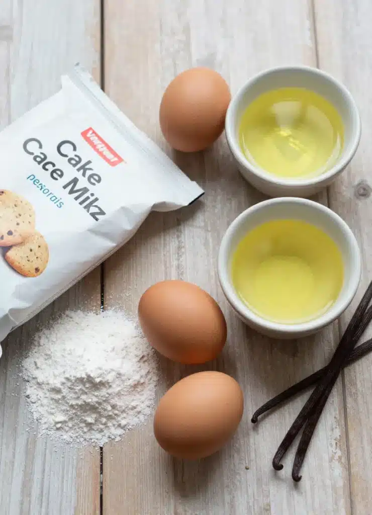 Cake Mix Cookies