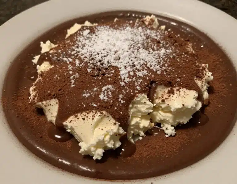 Chocolate Cream Cheese