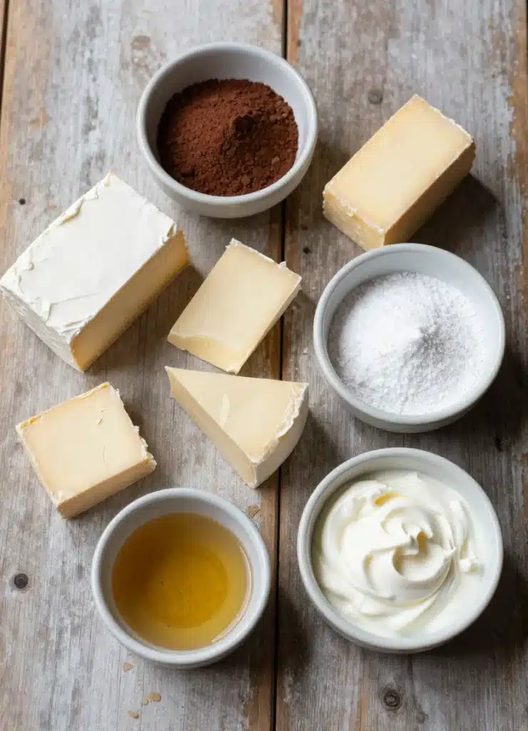 Chocolate Cream Cheese