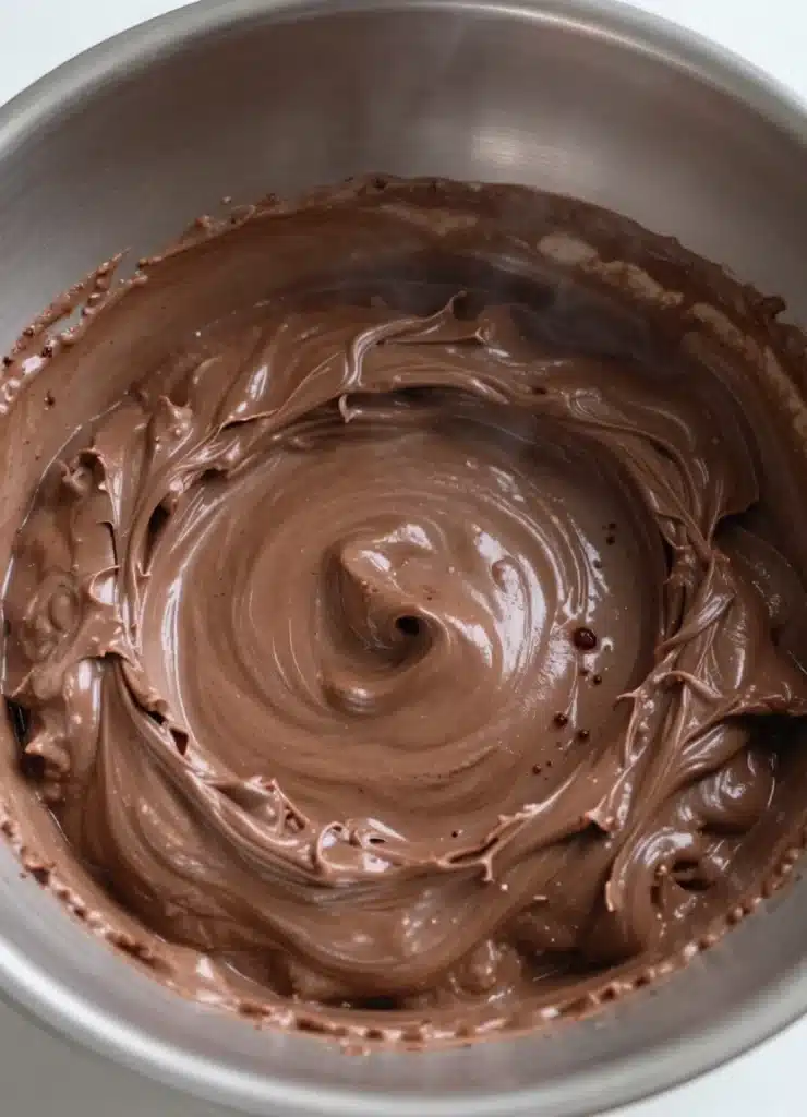 Chocolate Cream Cheese