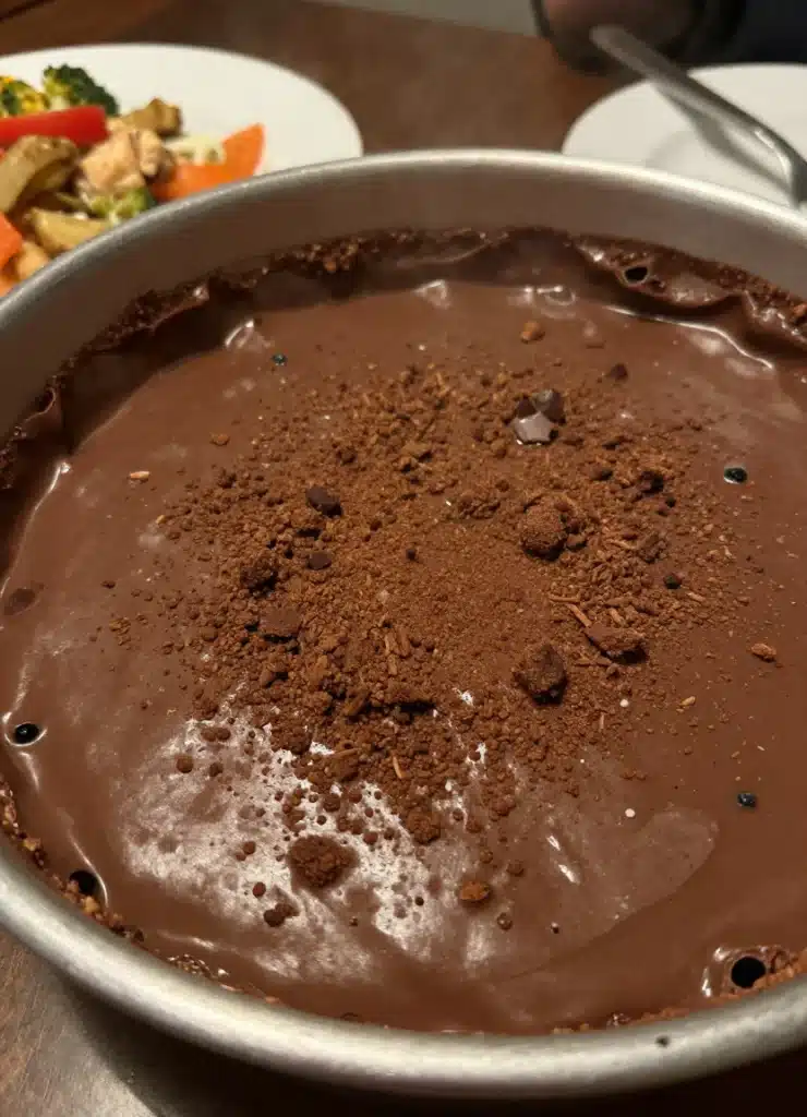 Chocolate Cream Cheese