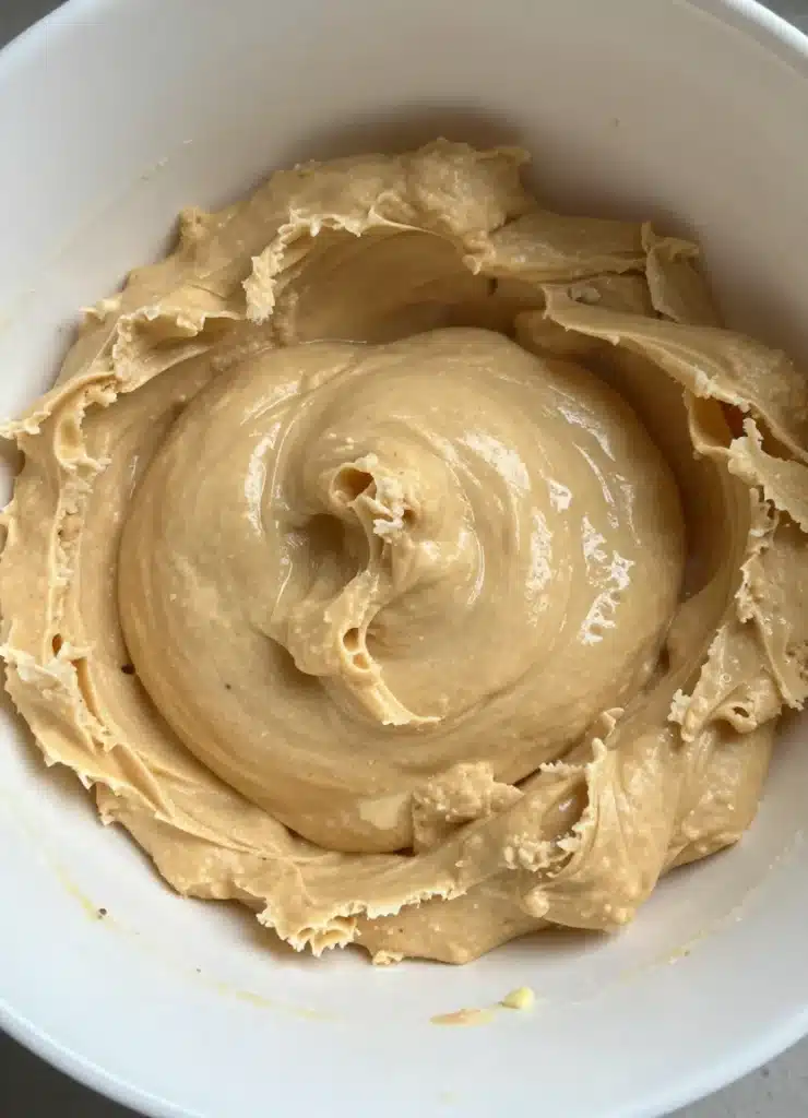 Churro Cheesecake Cookies