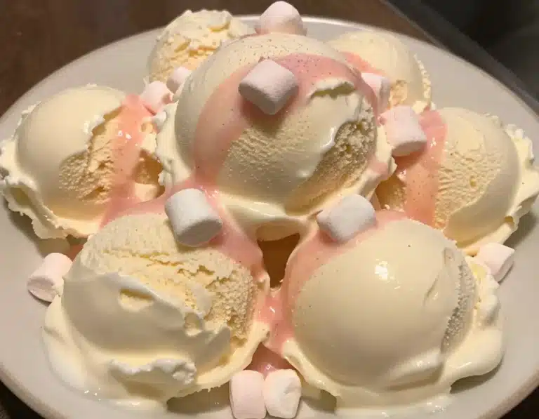 Cotton Candy Ice Cream