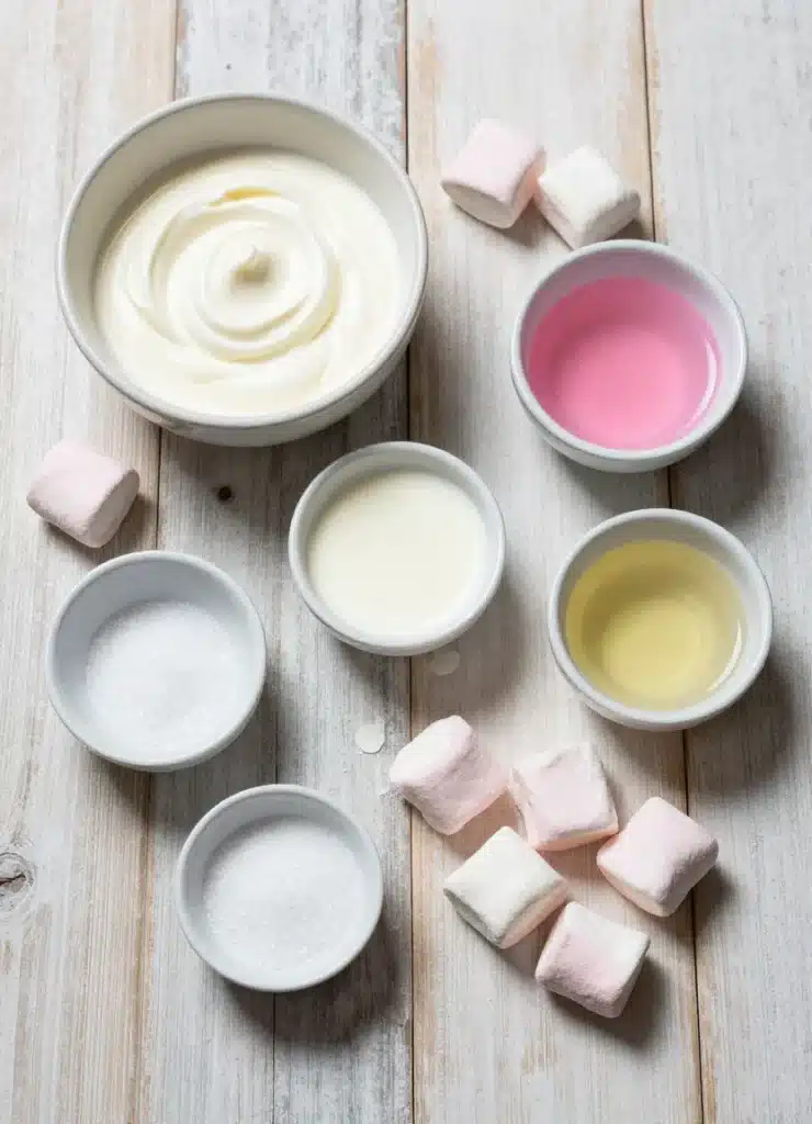 Cotton Candy Ice Cream