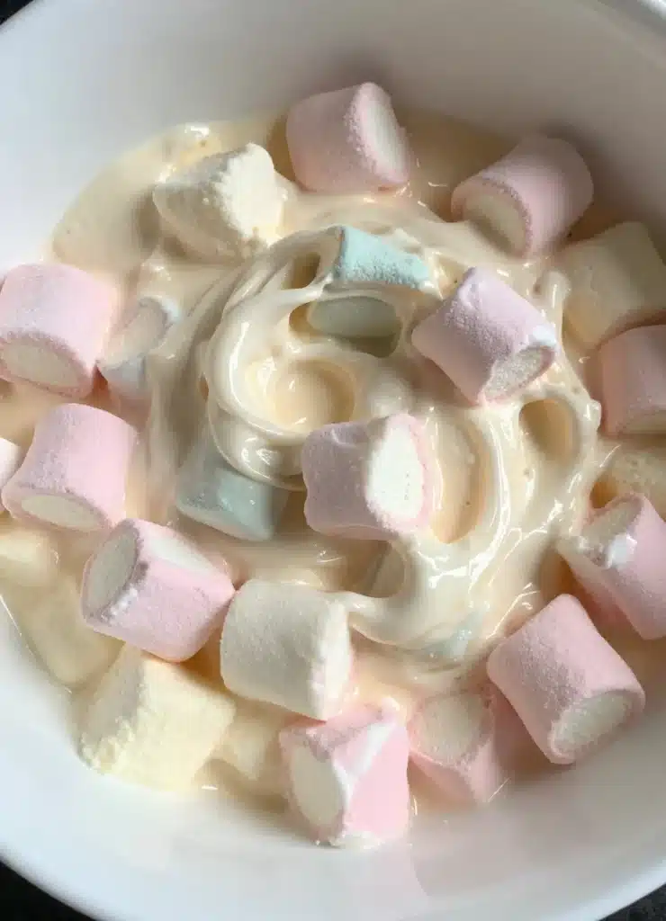 Cotton Candy Ice Cream