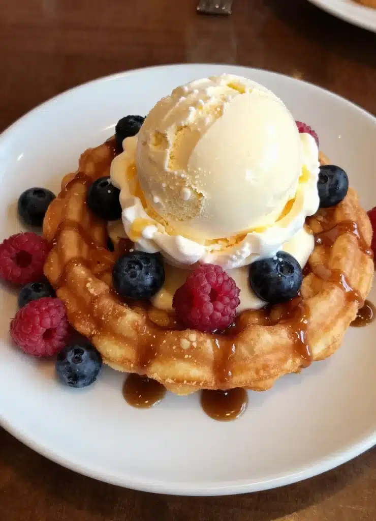 Cotton Candy Ice Cream