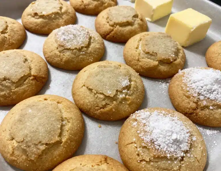 Eggless Cake Cookies