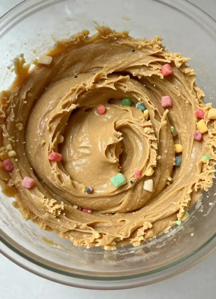 Fruity Pebble Cookies