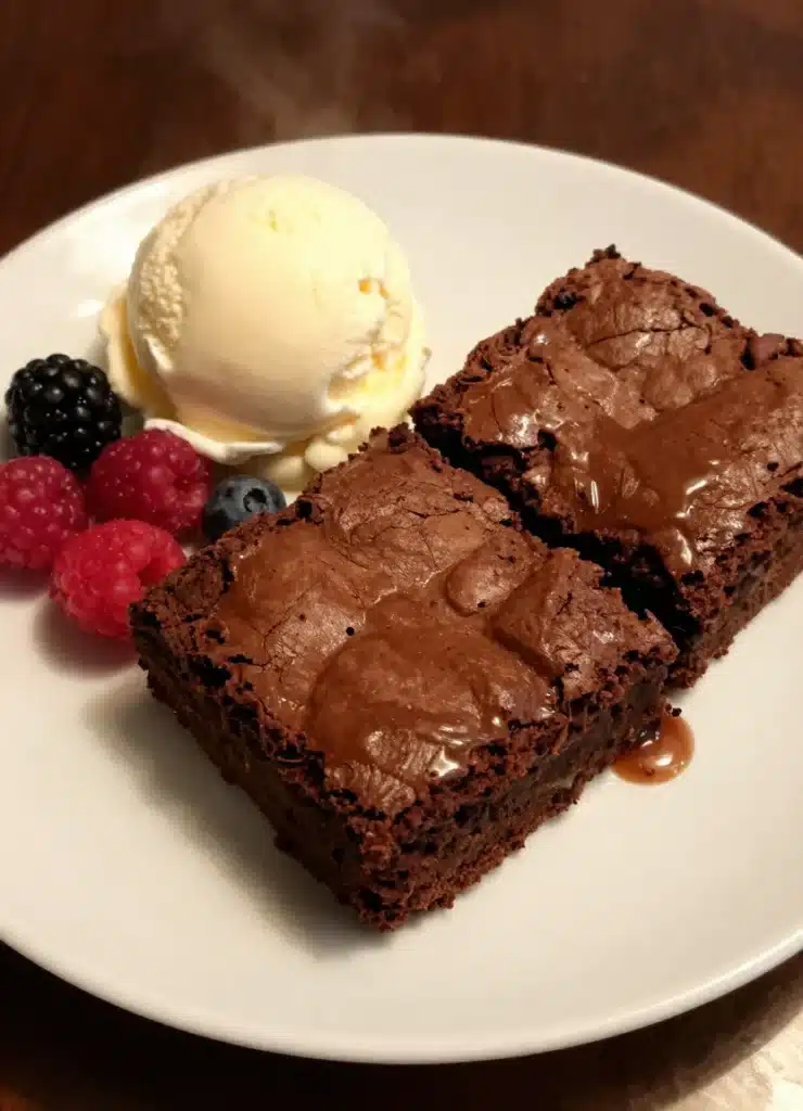 Fudgy Brownies
