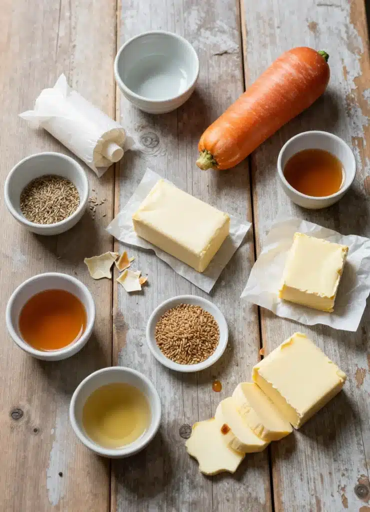 Homemade Caramel Cake