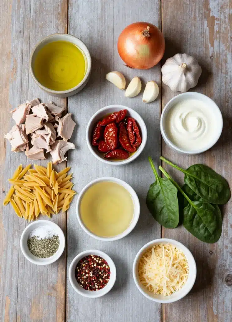 Marry Me Turkey Soup