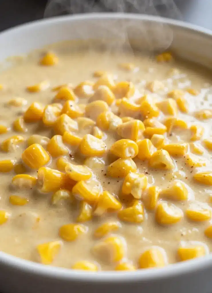 Mexican Corn Casserole