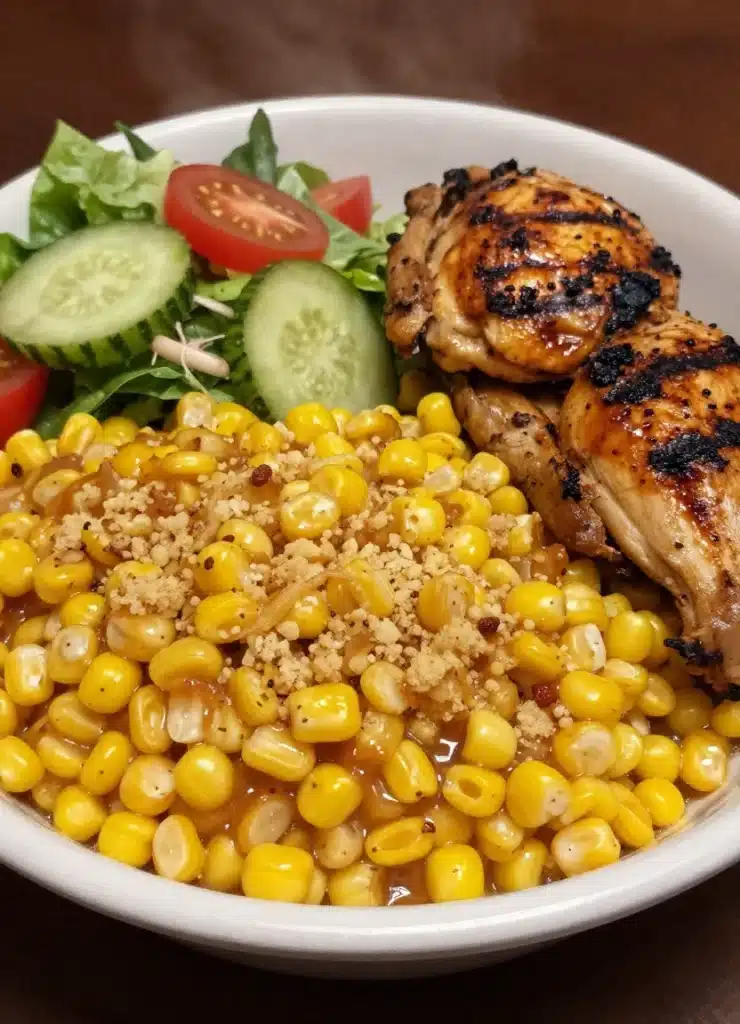 Mexican Corn Casserole