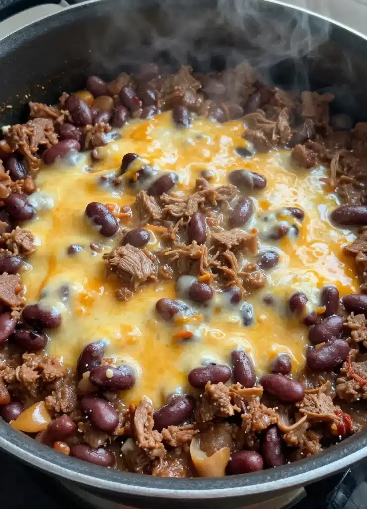 Mexican Tortilla Casserole