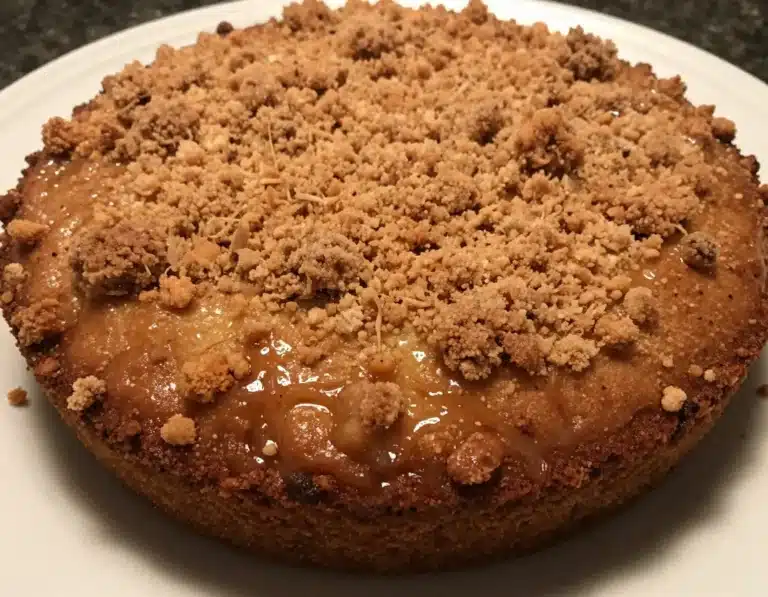 Moms Coffee Cake
