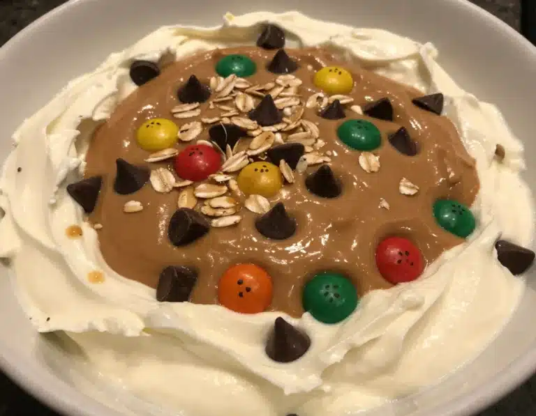 Monster Cookie Dip