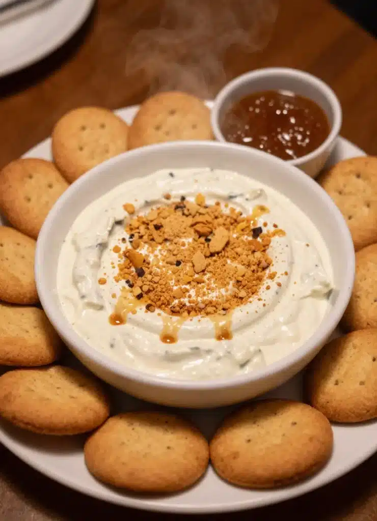 Monster Cookie Dip