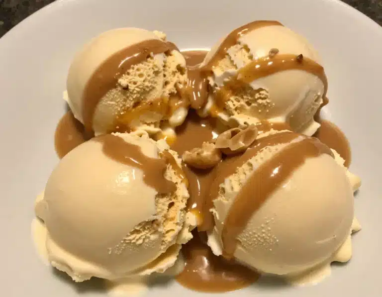 Peanut Butter Milkshake