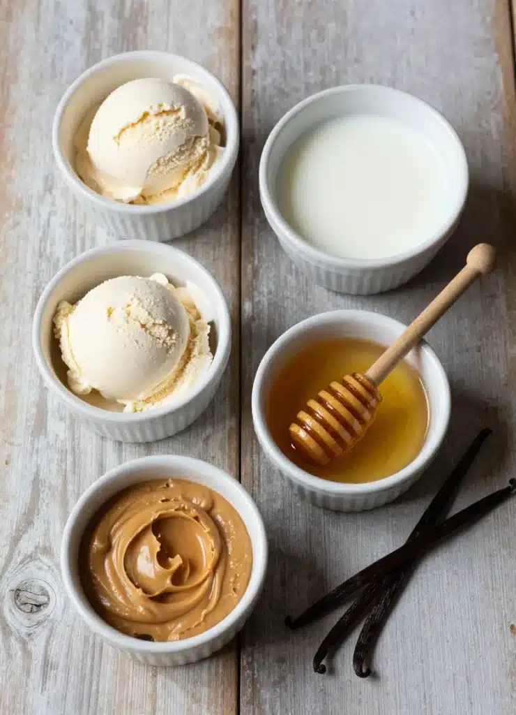 Peanut Butter Milkshake