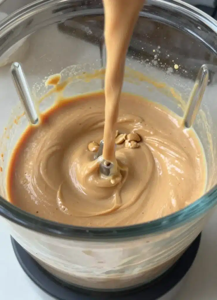 Peanut Butter Milkshake