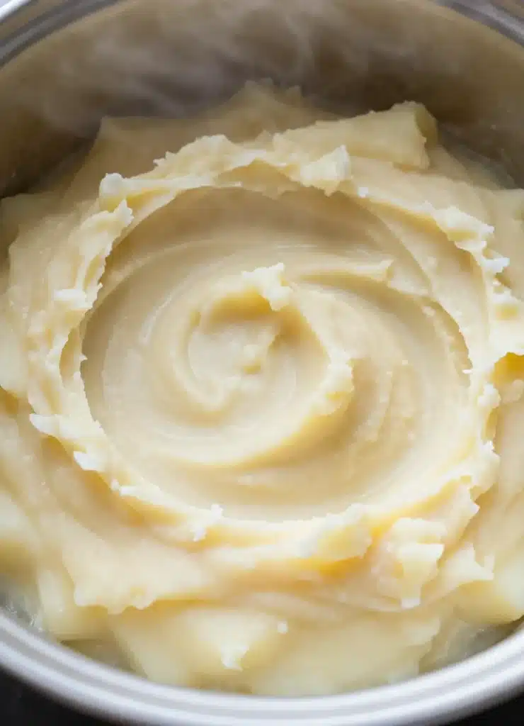 Potato Meatloaf Casserole