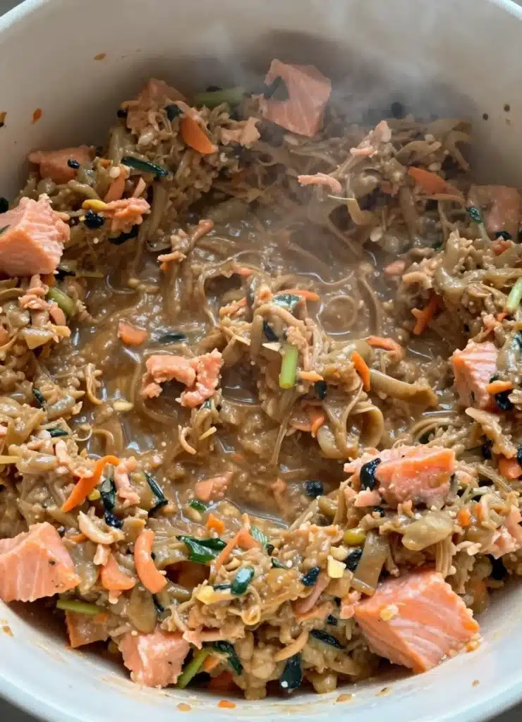 Southern Salmon Patties