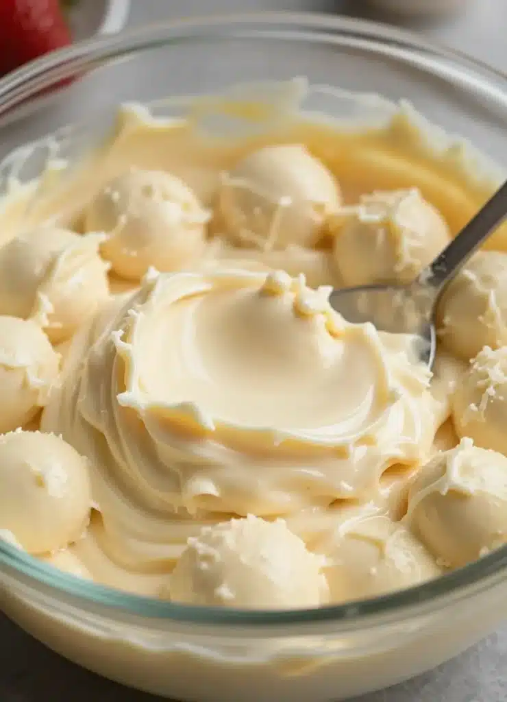 Strawberry Cheesecake Bites