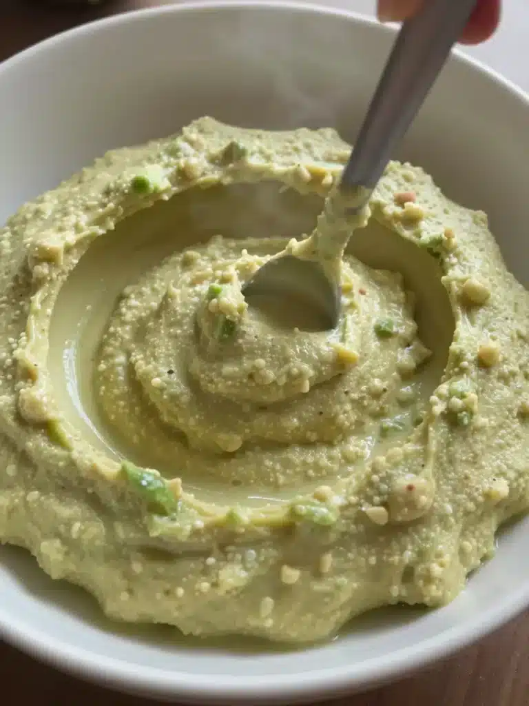 Avocado Hummus