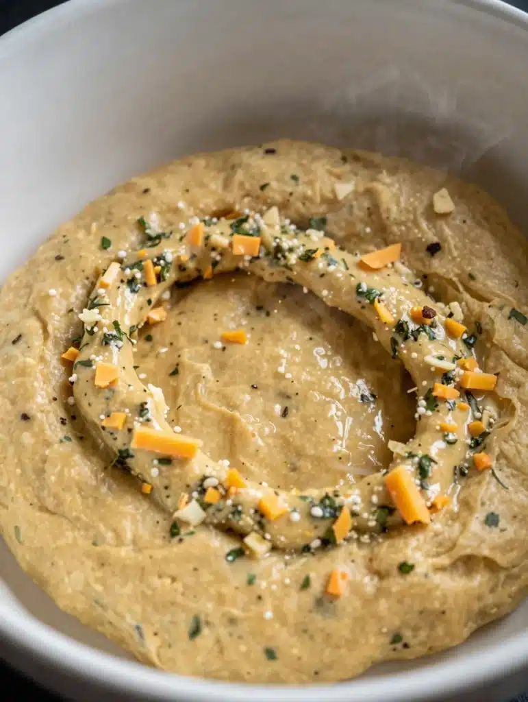 Cheddar Herb Biscuits