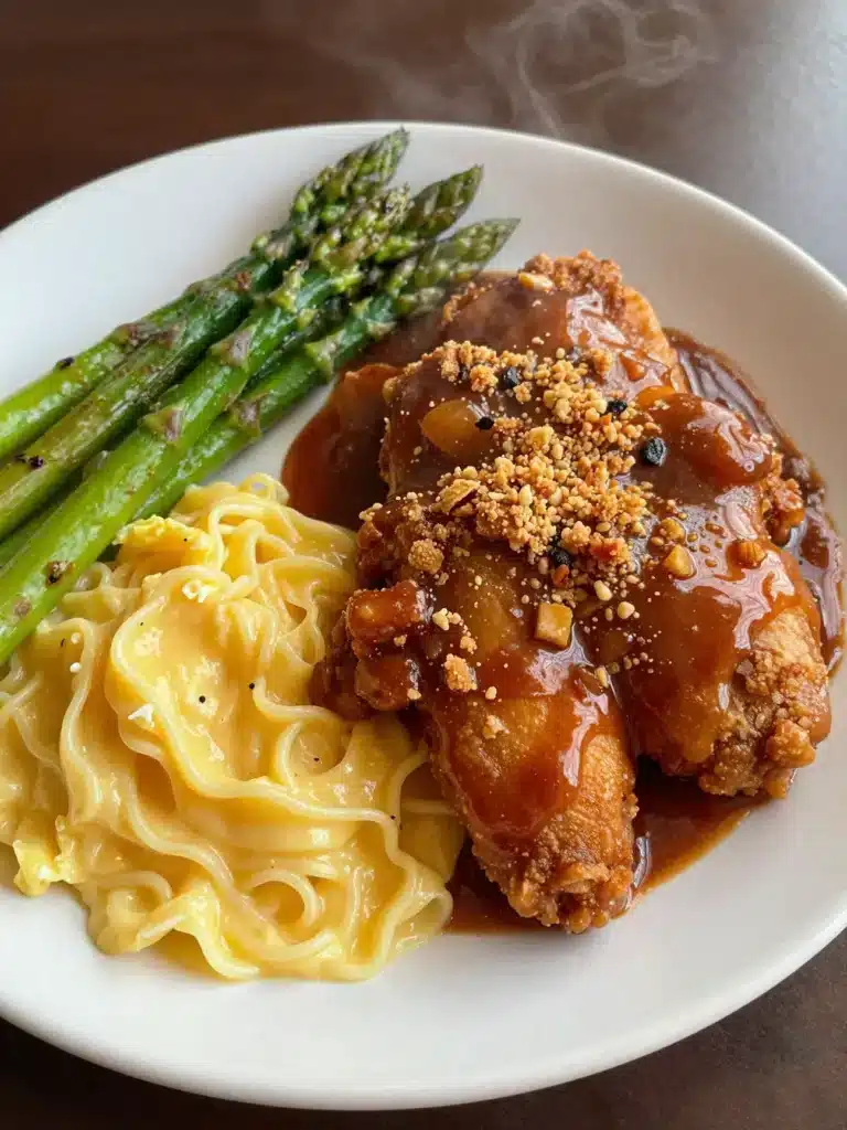 Easy Chicken Marsala