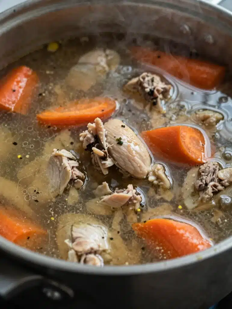 Easy Chicken Soup