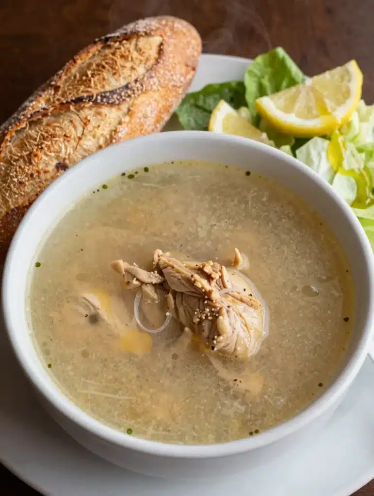 Easy Chicken Soup