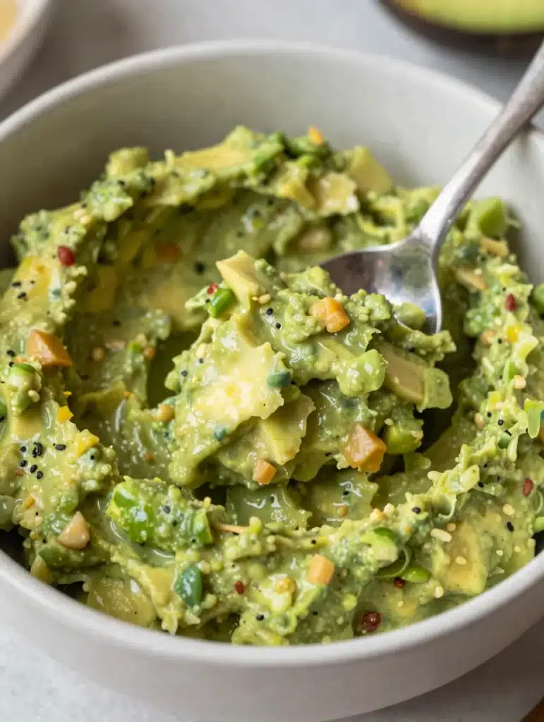 Easy Guacamole