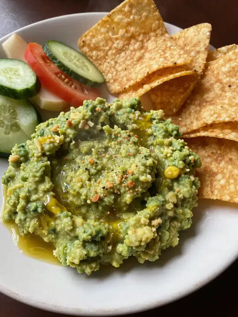 Easy Guacamole