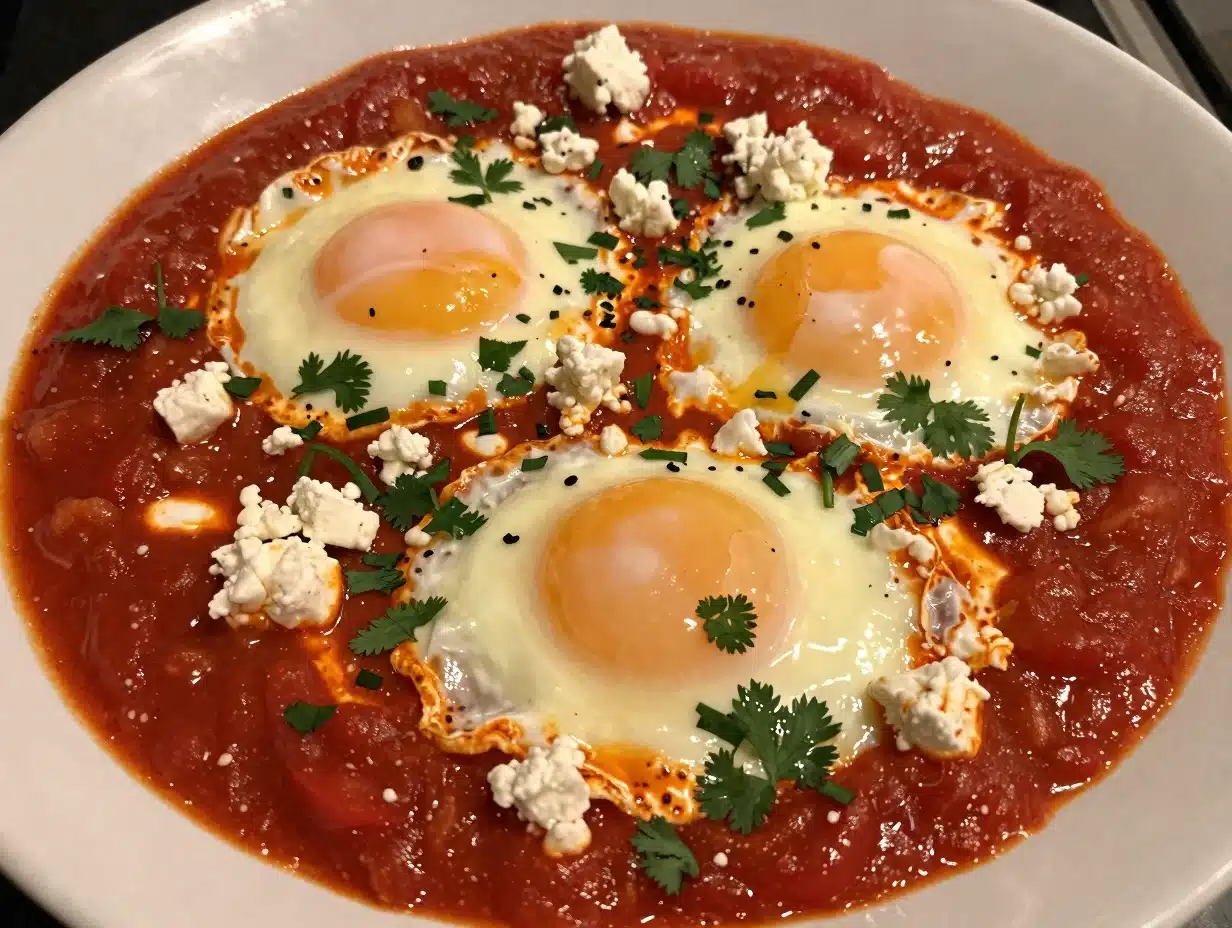 Easy Shakshuka