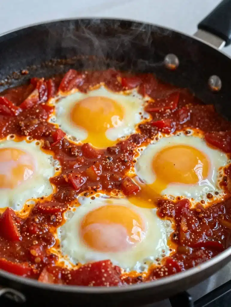 Easy Shakshuka
