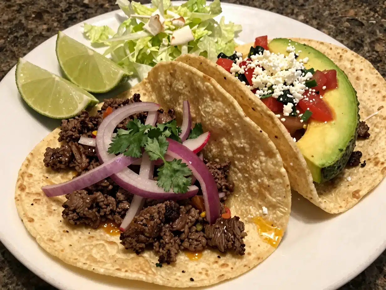 Family Style Taco Night