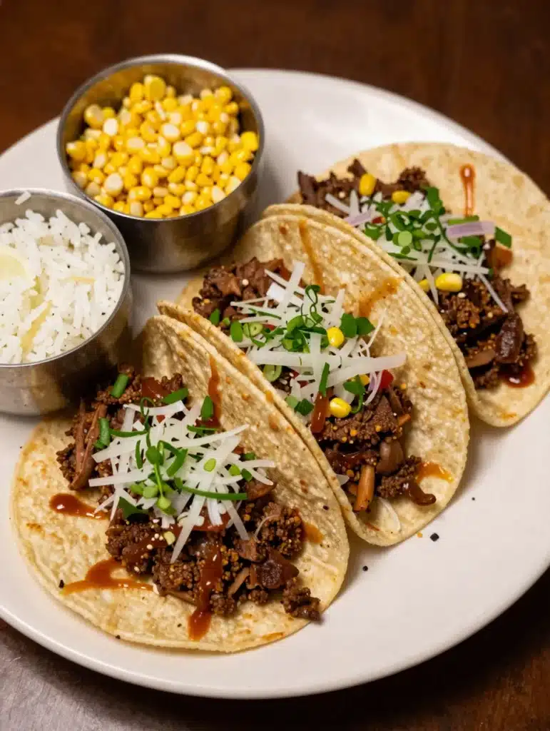 Family Style Taco Night
