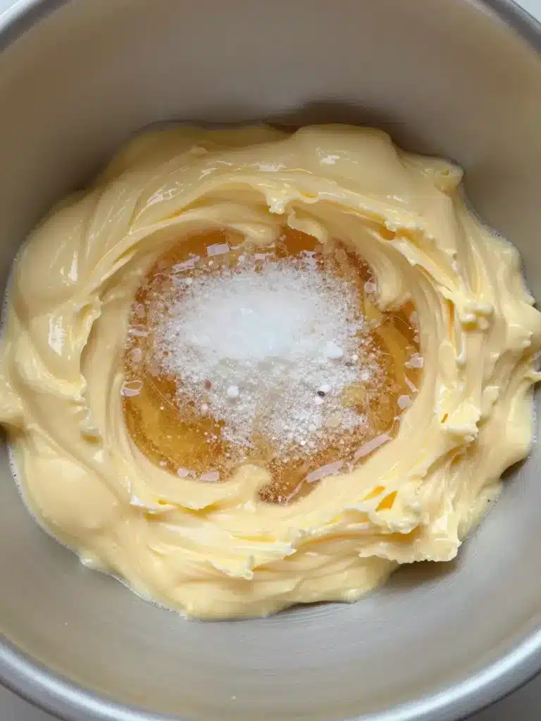 Honey Lavender Shortbread