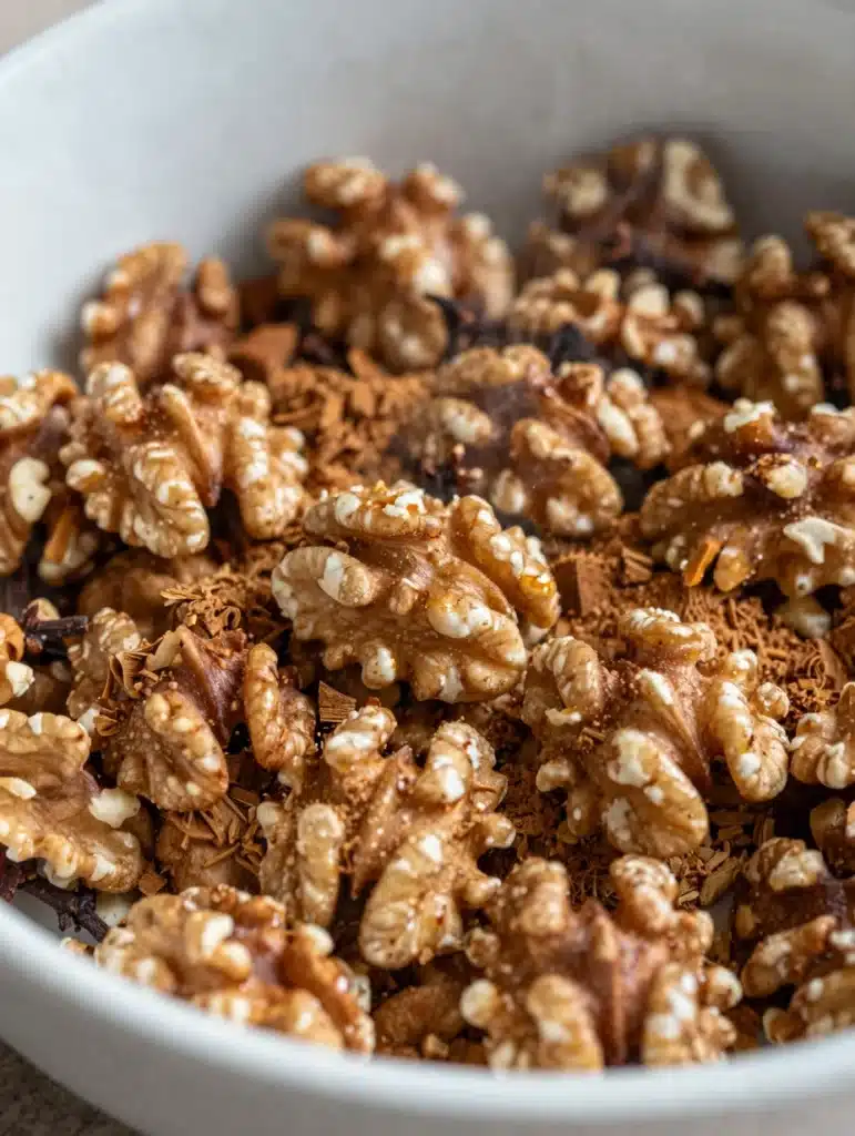 Honey Walnut Baklava