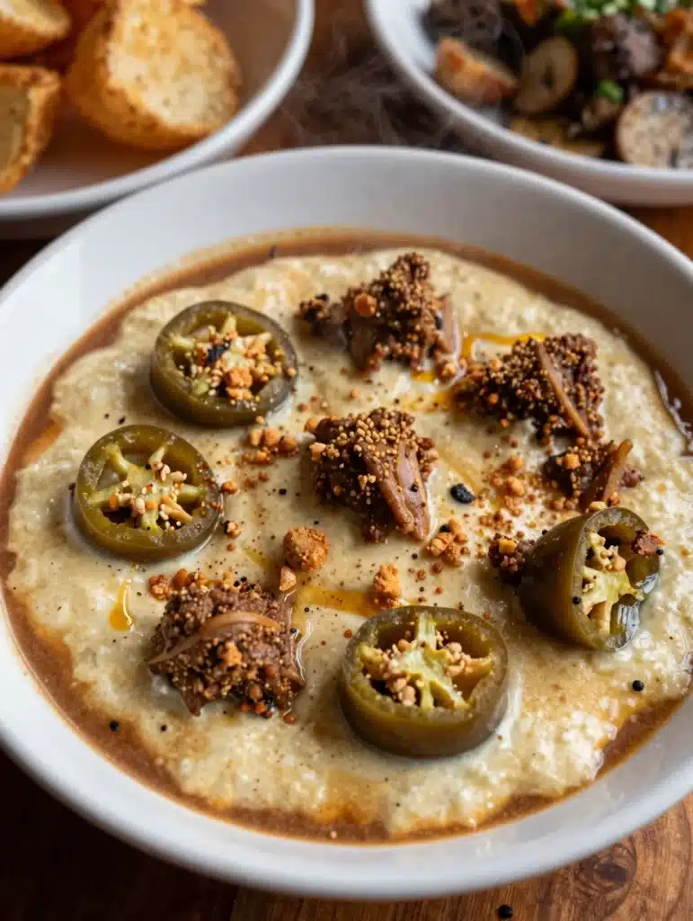 Jalapeu00f1o Popper Dip