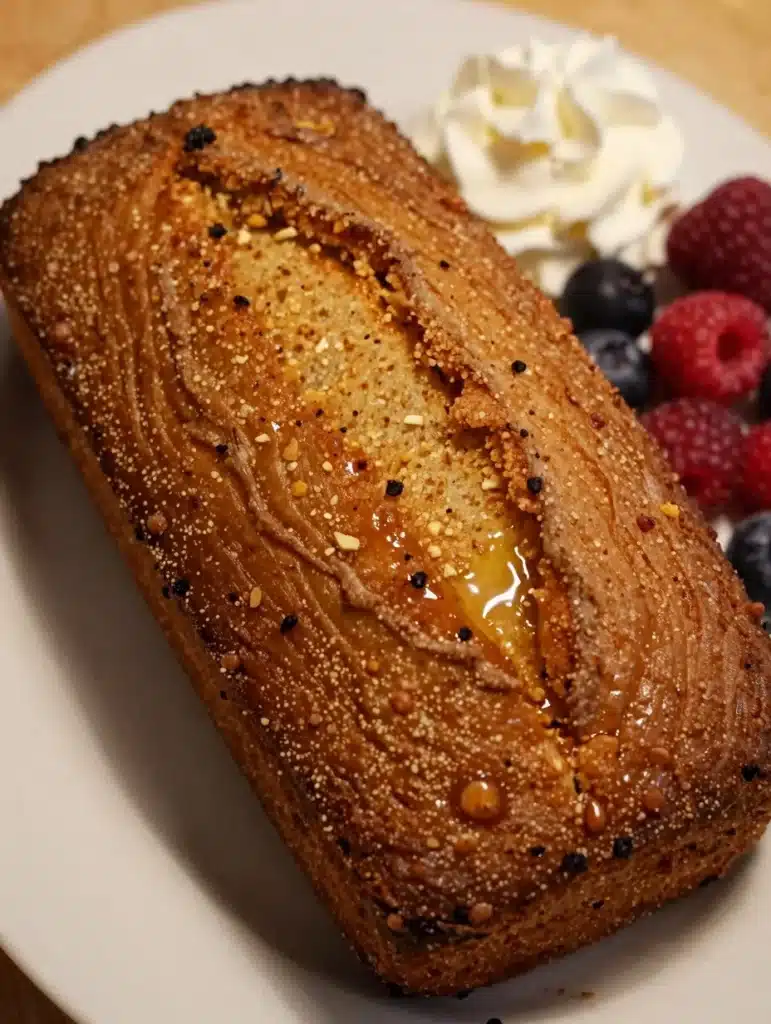 Lemon Drizzle Loaf