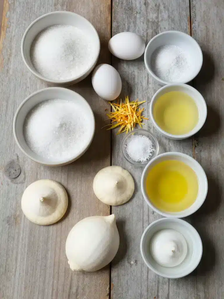 Lemon Meringue Cookies