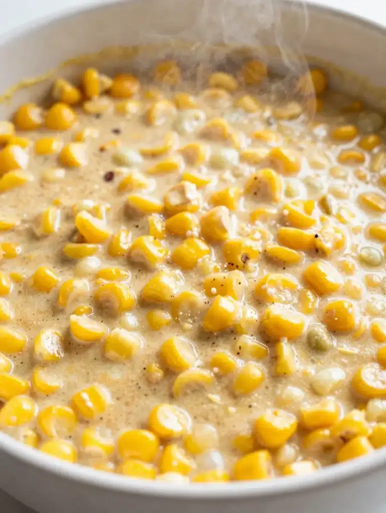 Mexican Corn Casserole
