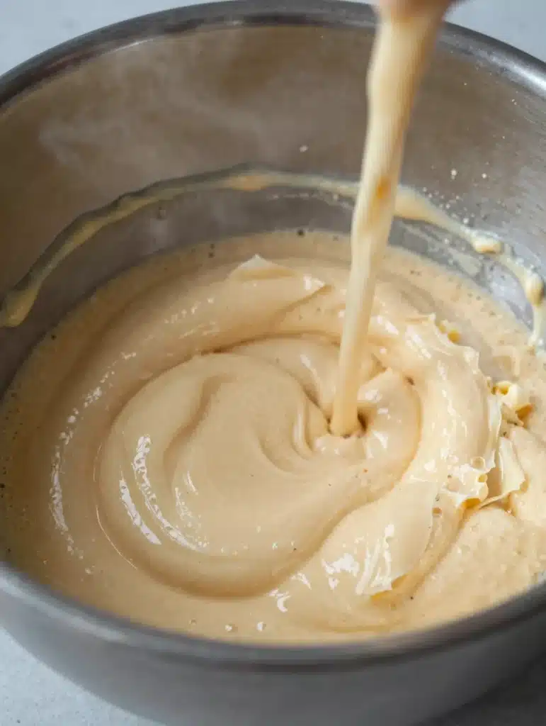 One Bowl Vanilla Cake
