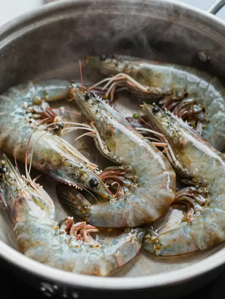 Shrimp Cocktail Platter